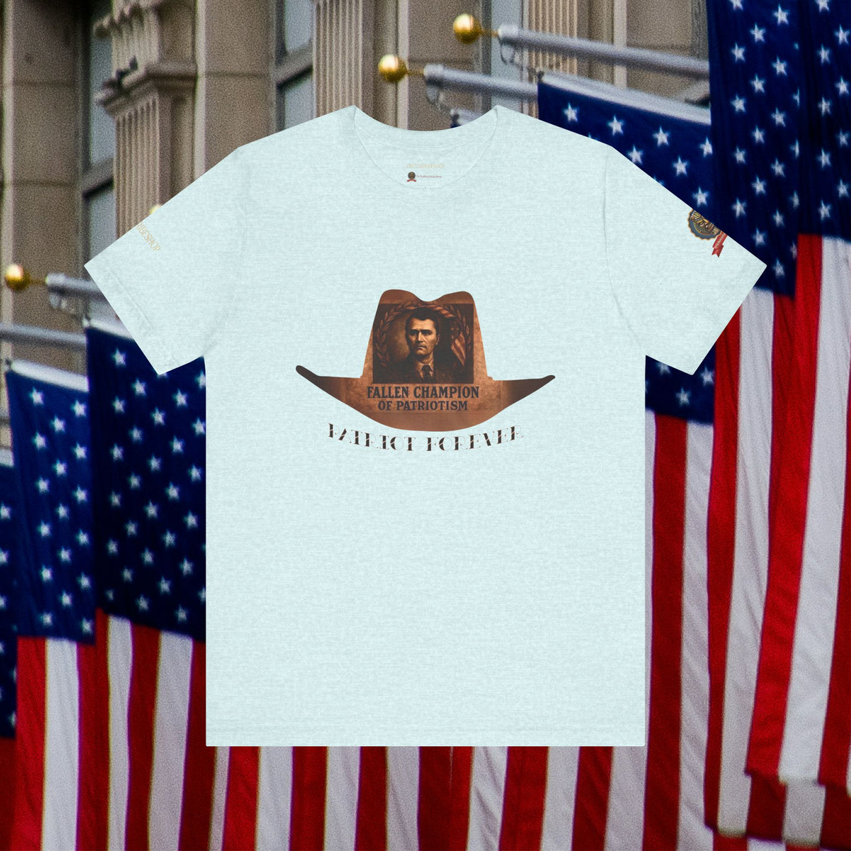 Faith. Freedom. Future.