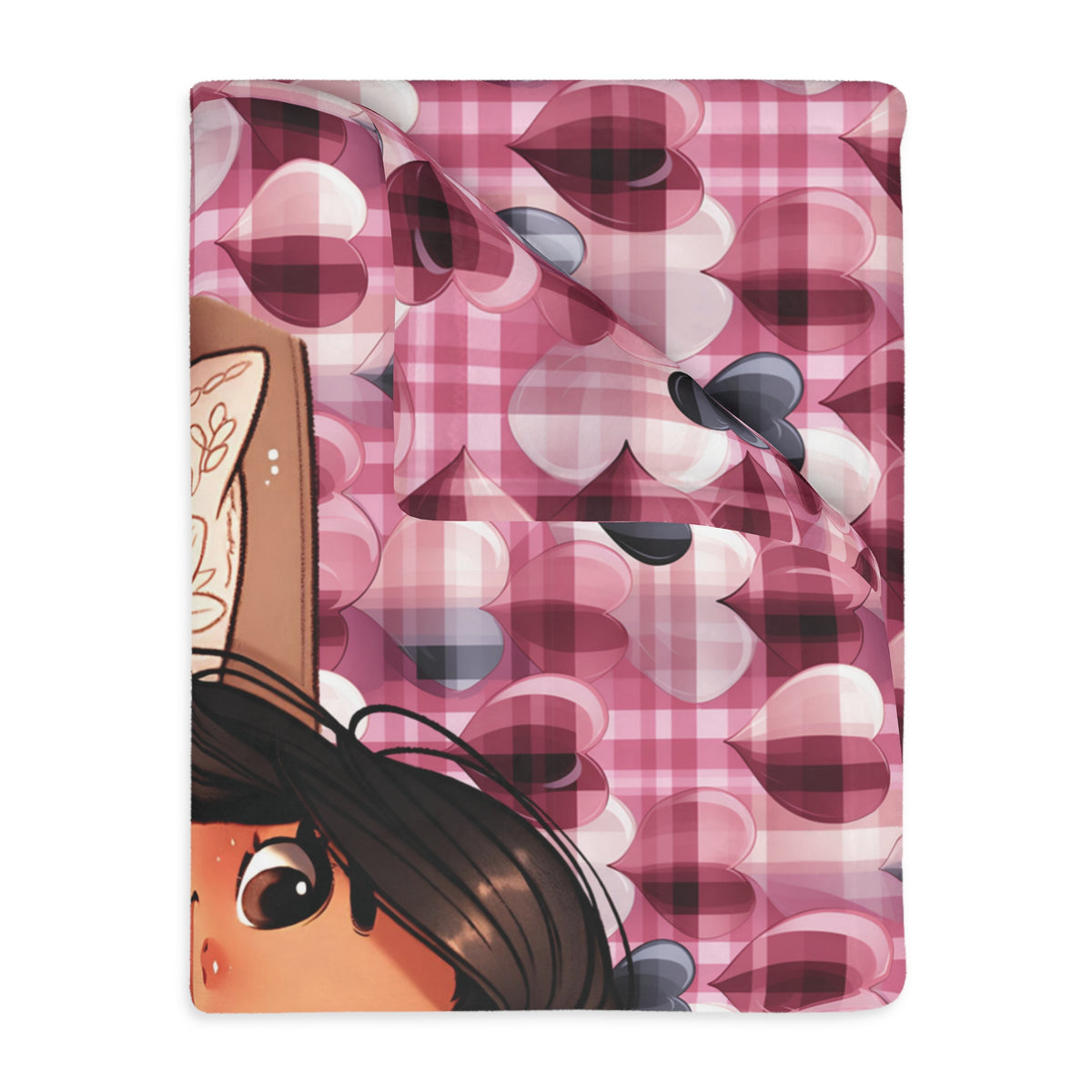 I can't, I have a blanket! - Hearts and Cocooning