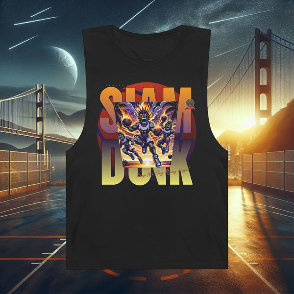 🇺🇸 BASKETBALL TIKI L'ESPRIT DU SLAM