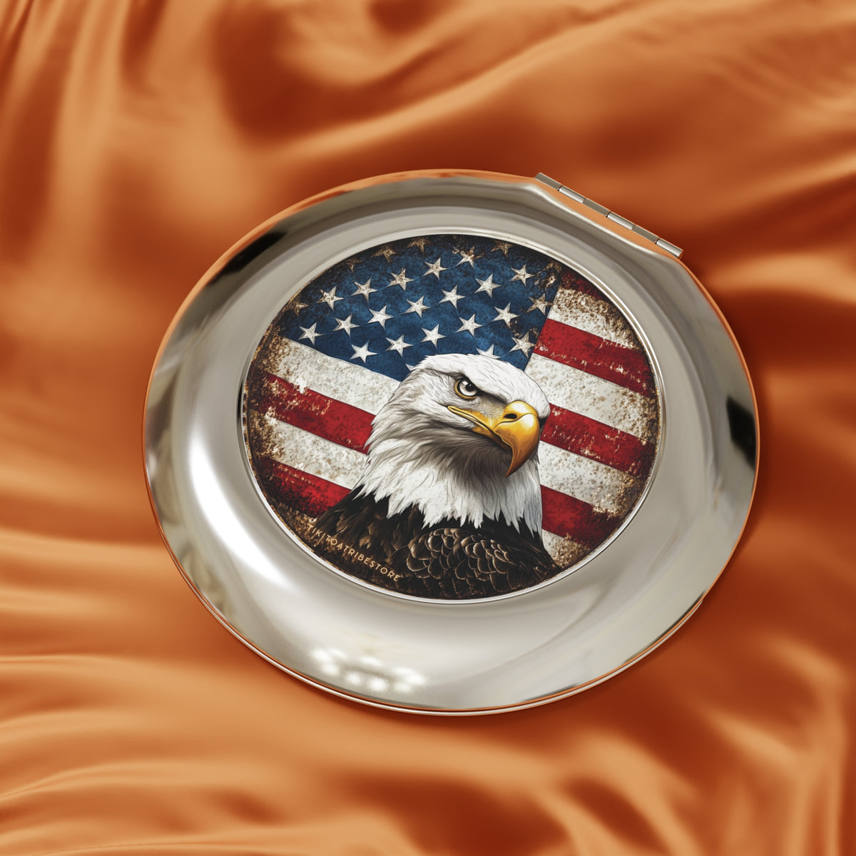 THE GOLDEN EAGLE, AMERICAN PRIDE