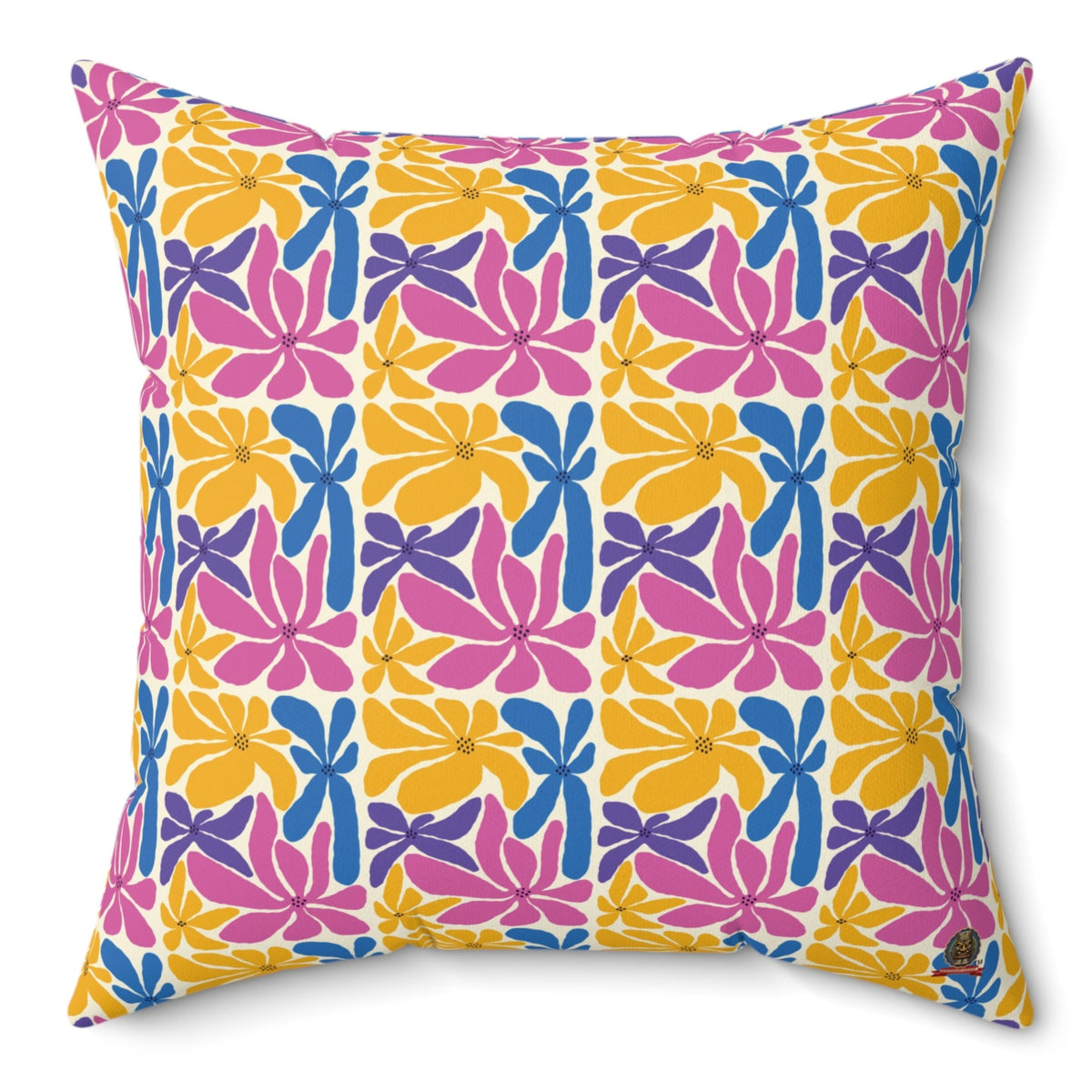 Fleurs de Corail : Jardin Abstrait