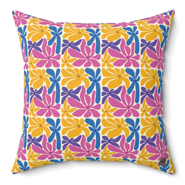 Fleurs de Corail : Jardin Abstrait