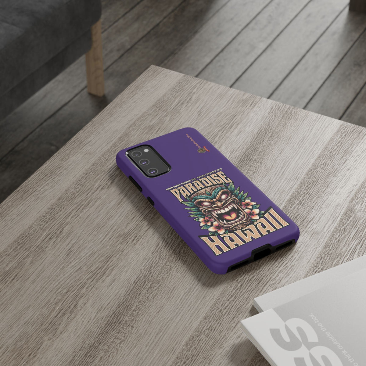 Hawaii – Coque Antichoc Premium Tiki Mana