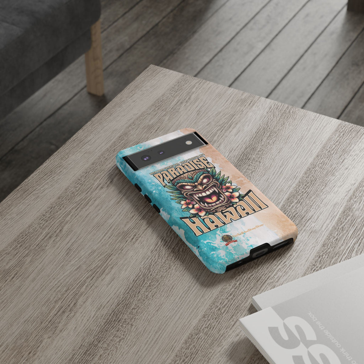 Hawaii – Coque Antichoc Premium Tiki Mana