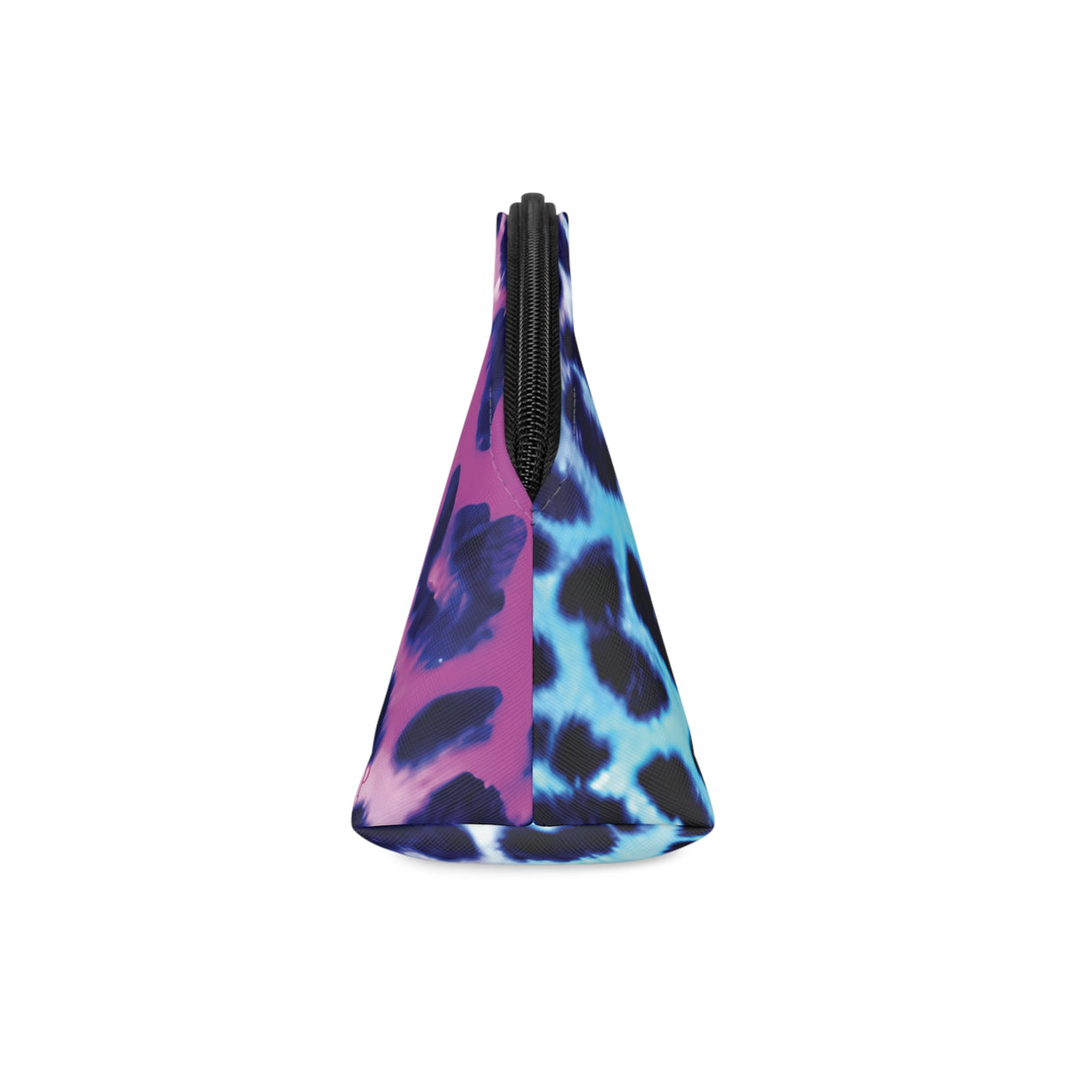 Pochette Maquillage Imprimé Léopard Pop