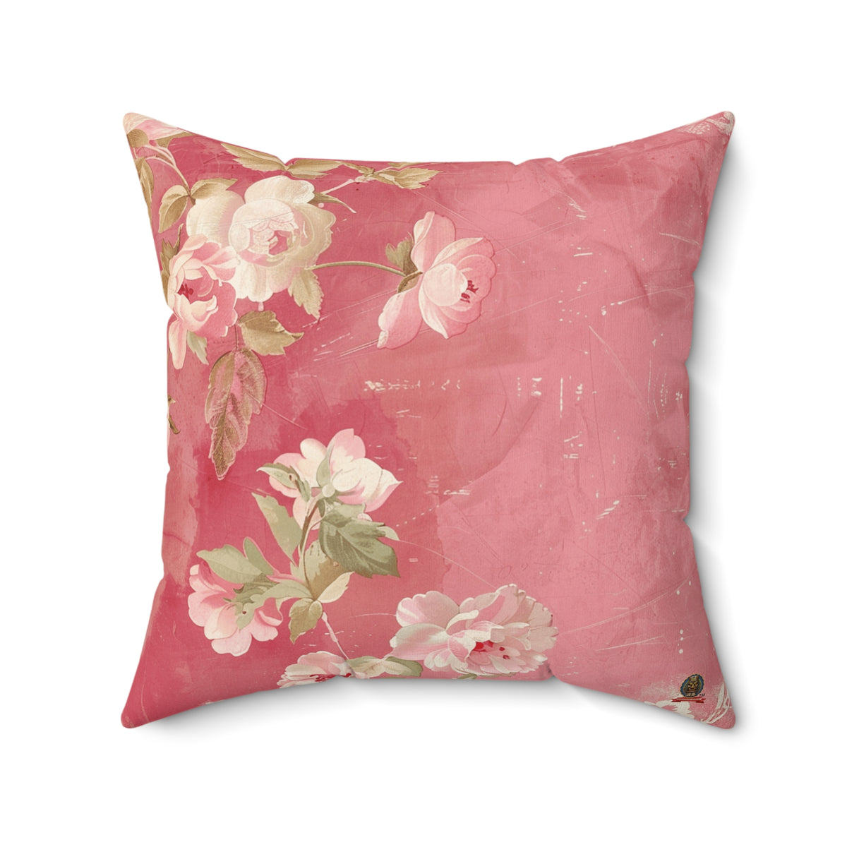 Jardin Secret : Mur de Roses Anciennes