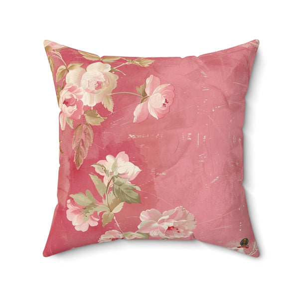 Jardin Secret : Mur de Roses Anciennes