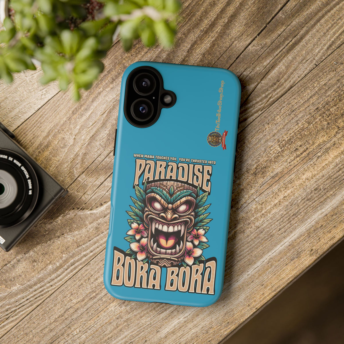Premium Shockproof Case