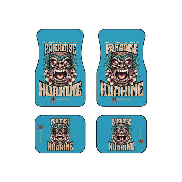 Car Mats (Set of 4)