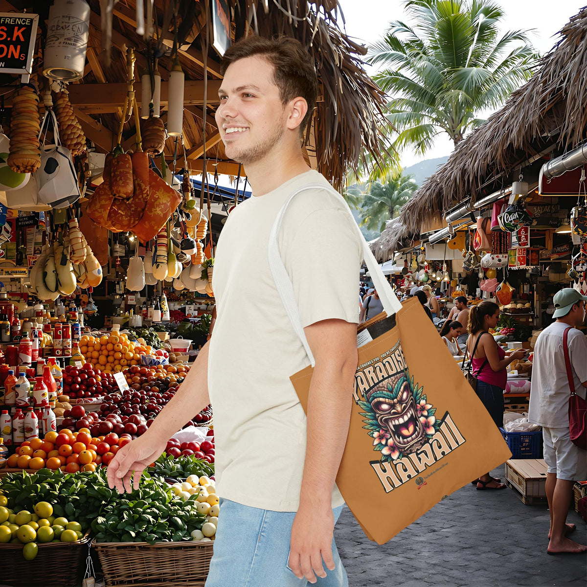 HAWAII PARADISE Tote Bag