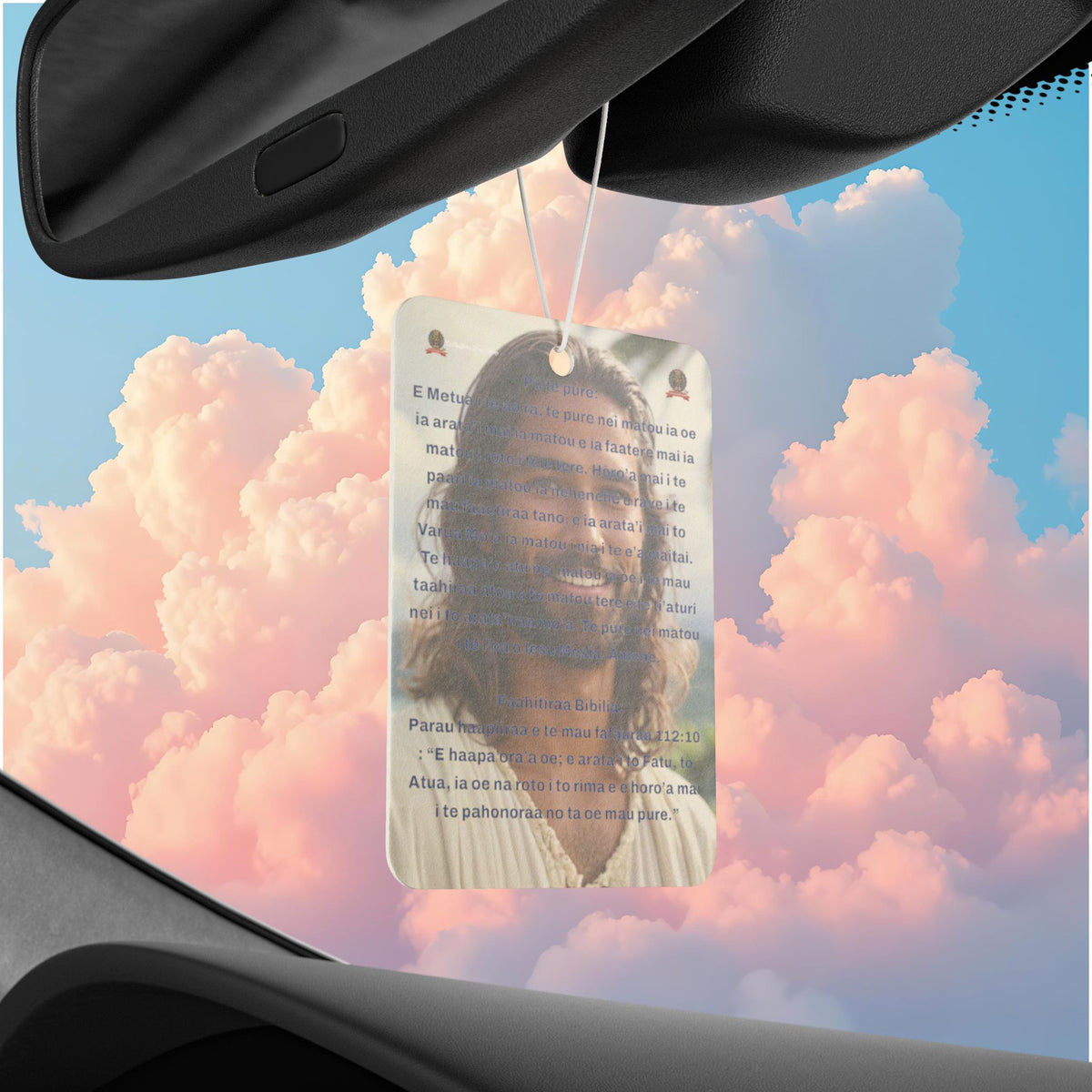 Multi-purpose air freshener