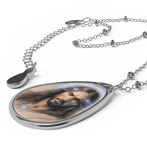 Pendant, Jesus, Spiritual Clarity