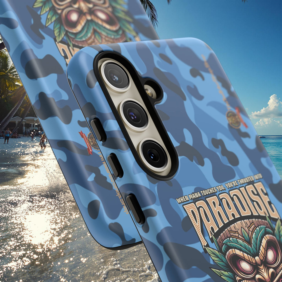 Premium Shockproof Case