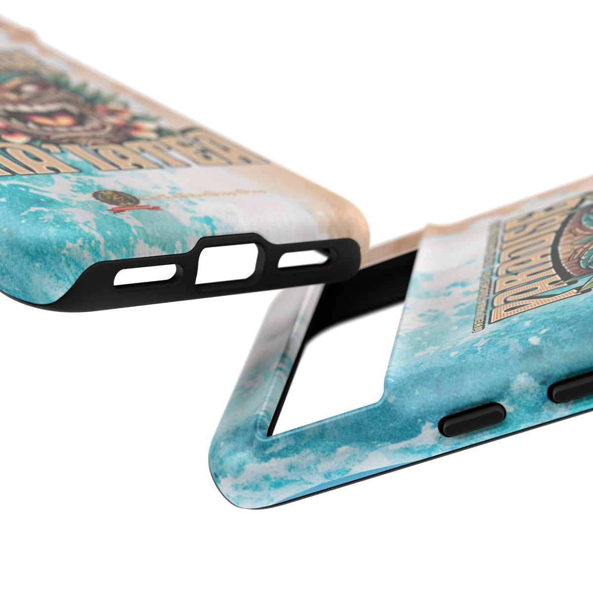 Ra’iatea – Coque Tiki Tribal de Protection Premium