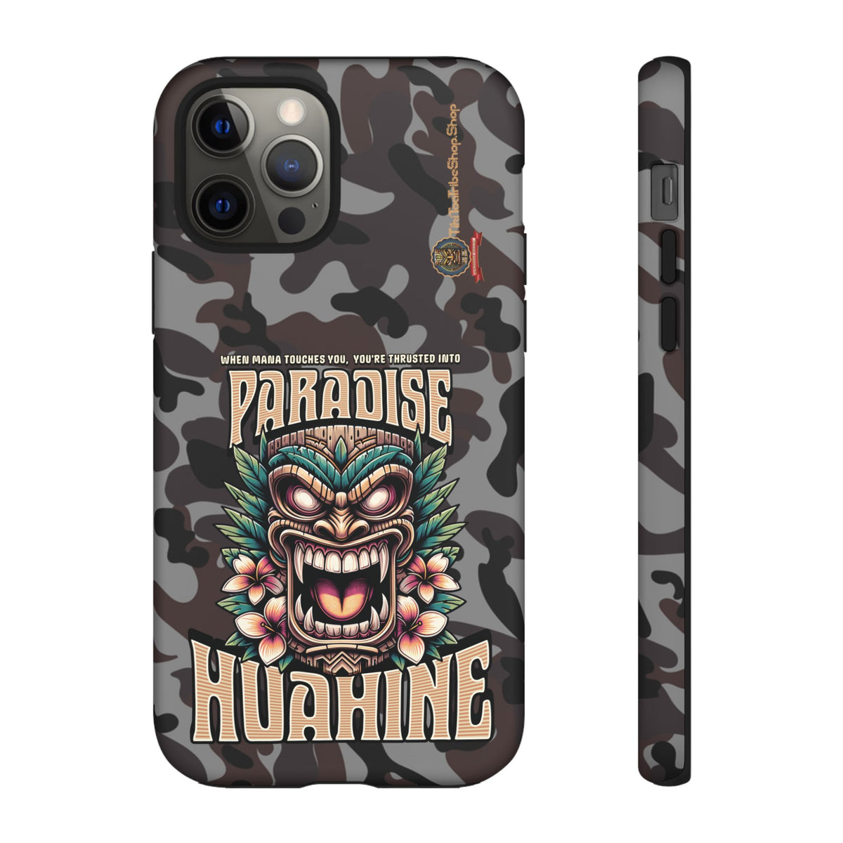 Huahine – Tiki Fenua Premium Shockproof Case
