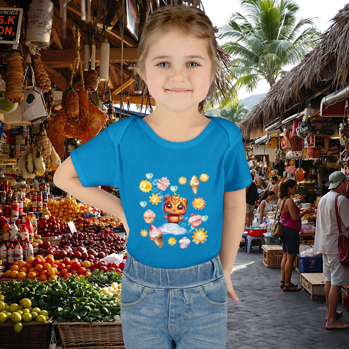 Tiki Iti: Sun &amp; Sweetness all year round