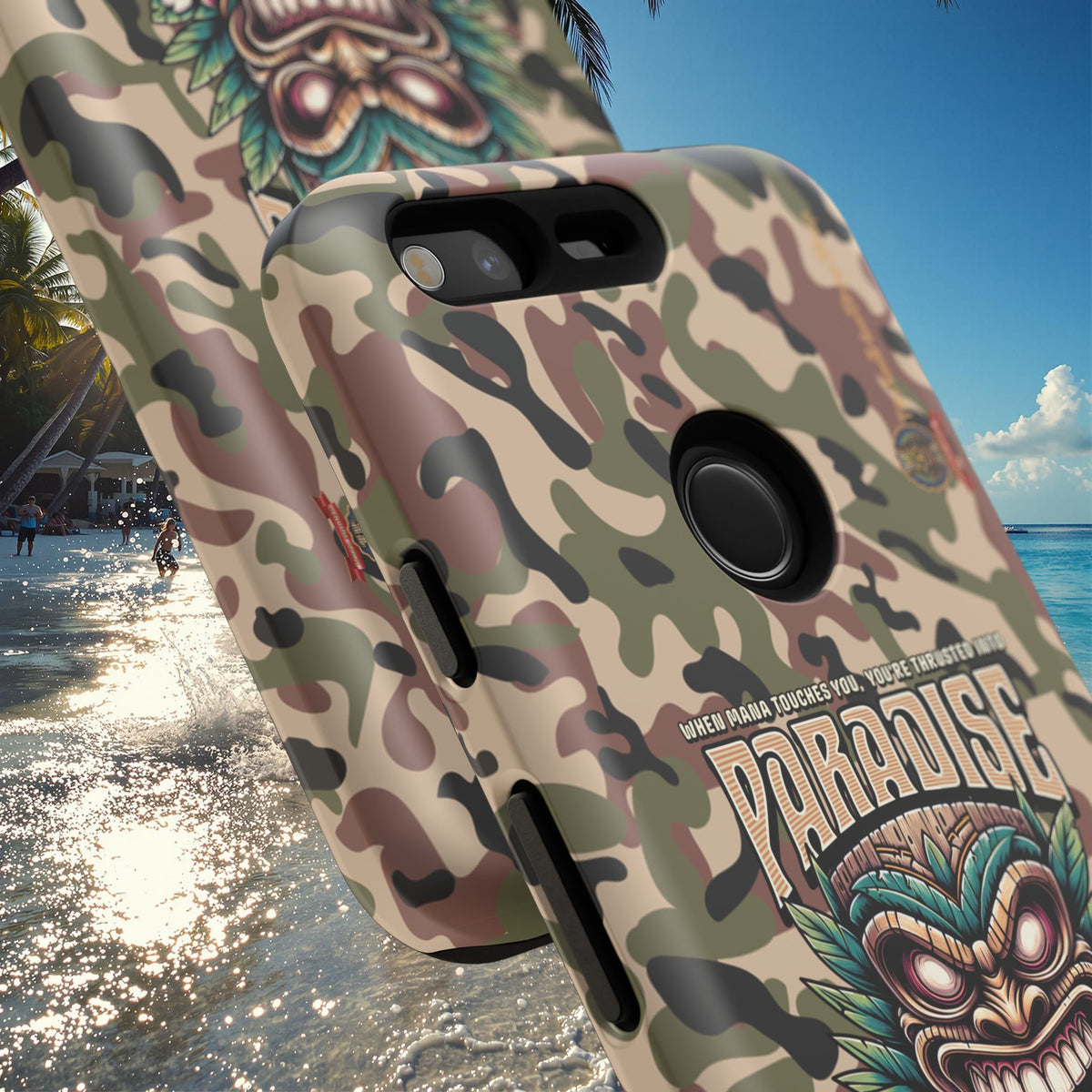 Coque Antichoc Premium