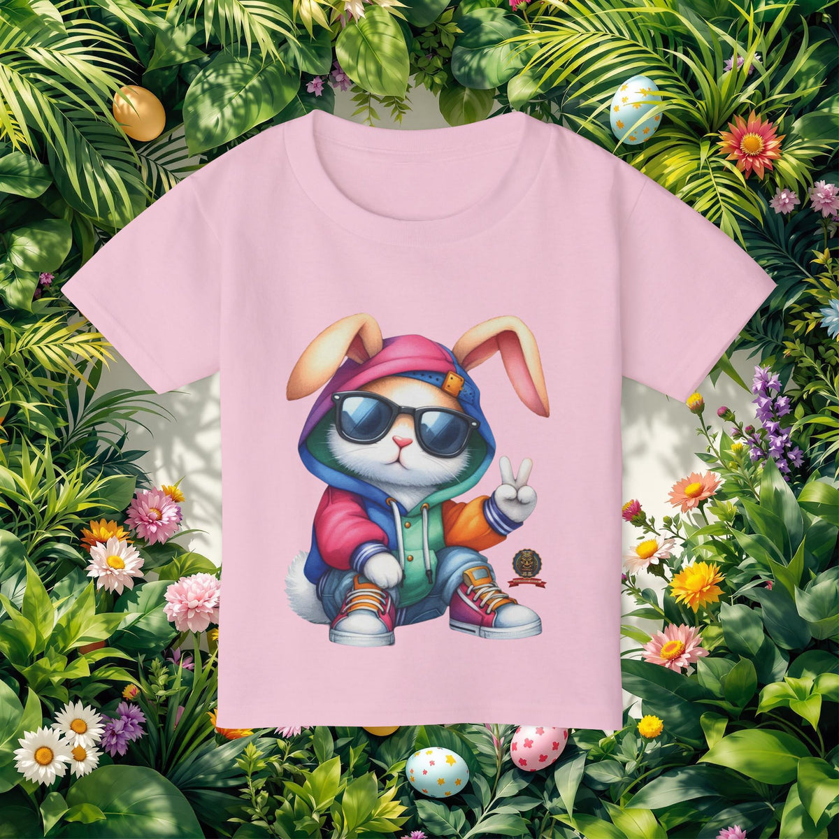 Cool Rapper Rabbit