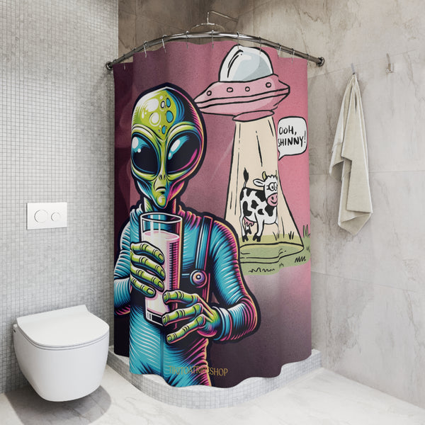 Rideau de Douche Tiki Toa