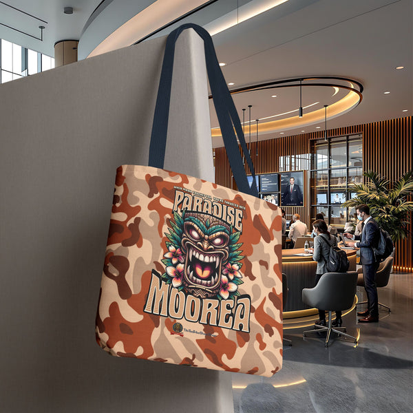 Tote Bag - 'Paradise Moorea'