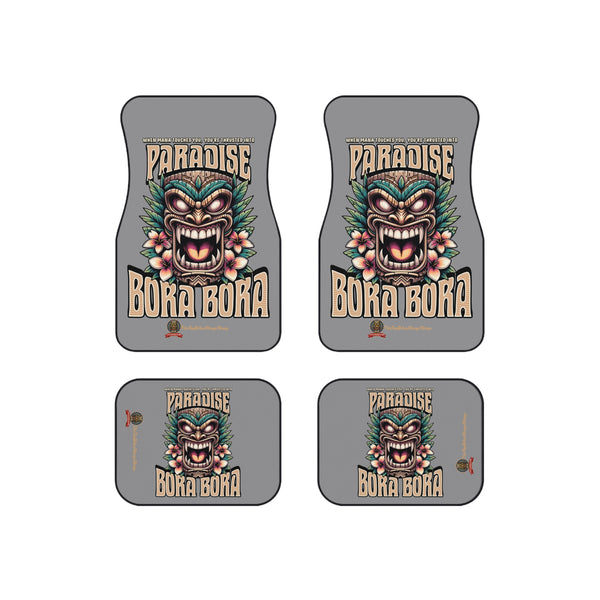 Car Mats (Set of 4)