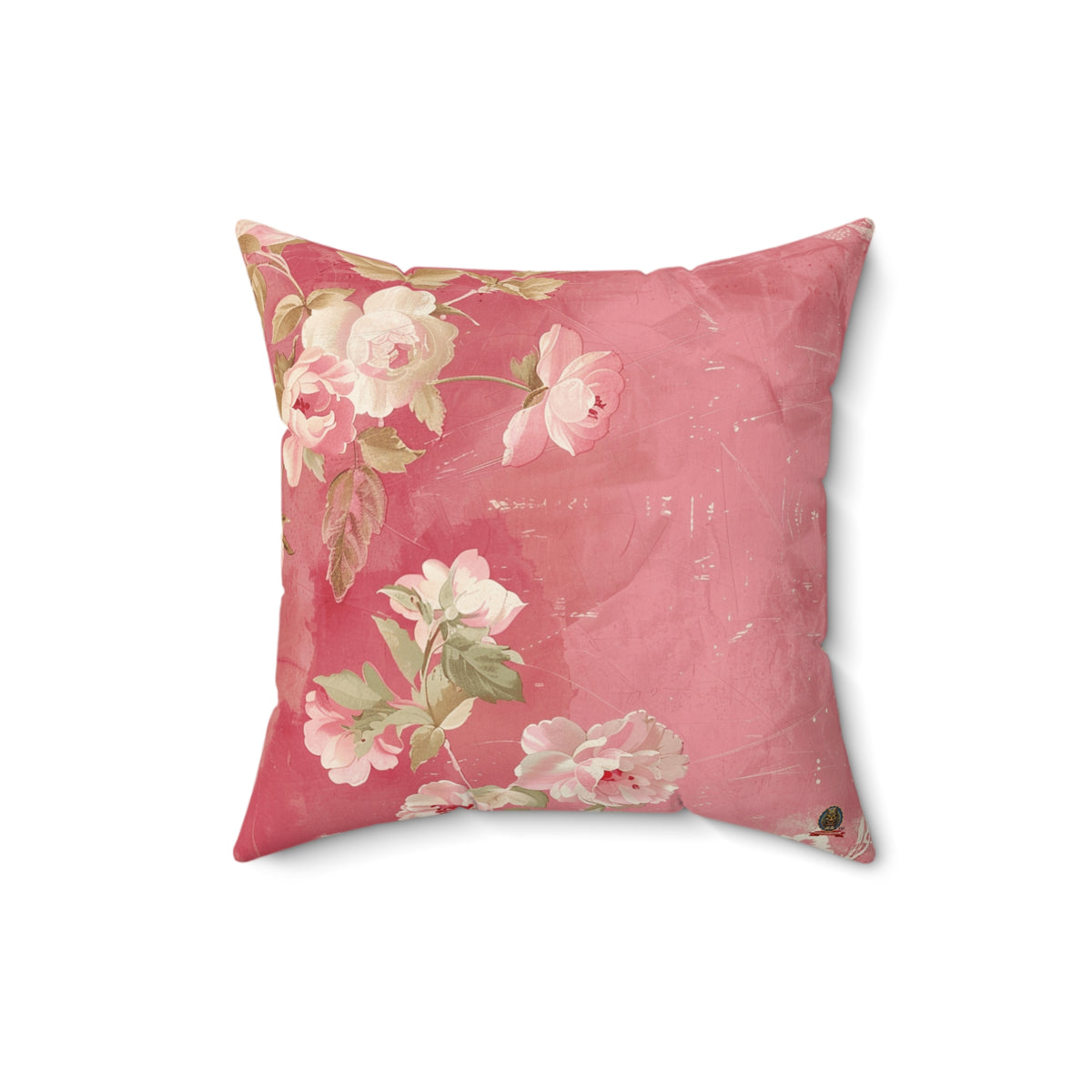 Jardin Secret : Mur de Roses Anciennes