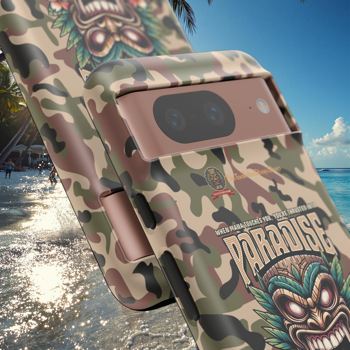 Coque Antichoc Premium