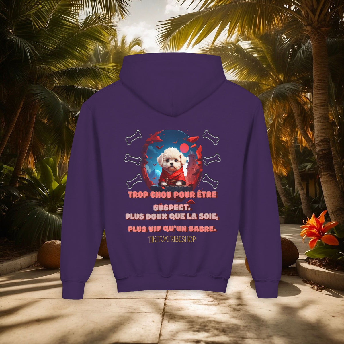 NINJA - Spirit: The Ultimate Comfort