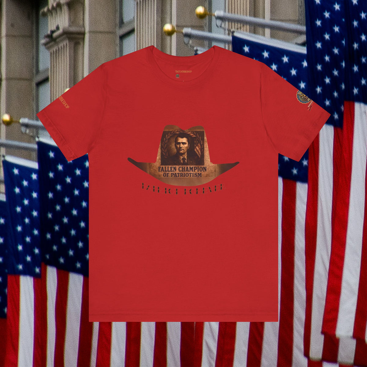 Faith. Freedom. Future.