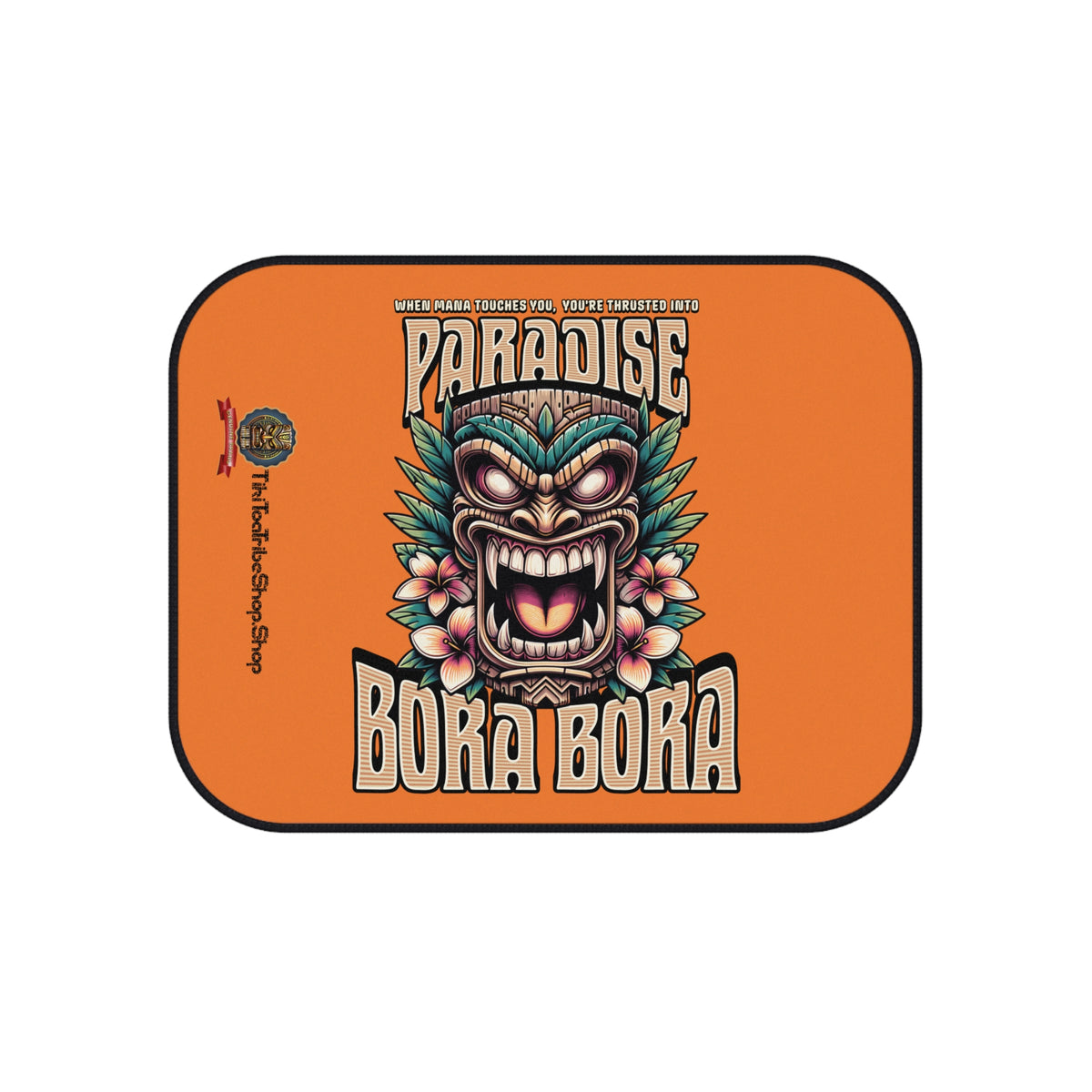 Tapis de Voiture (Lot de 4)