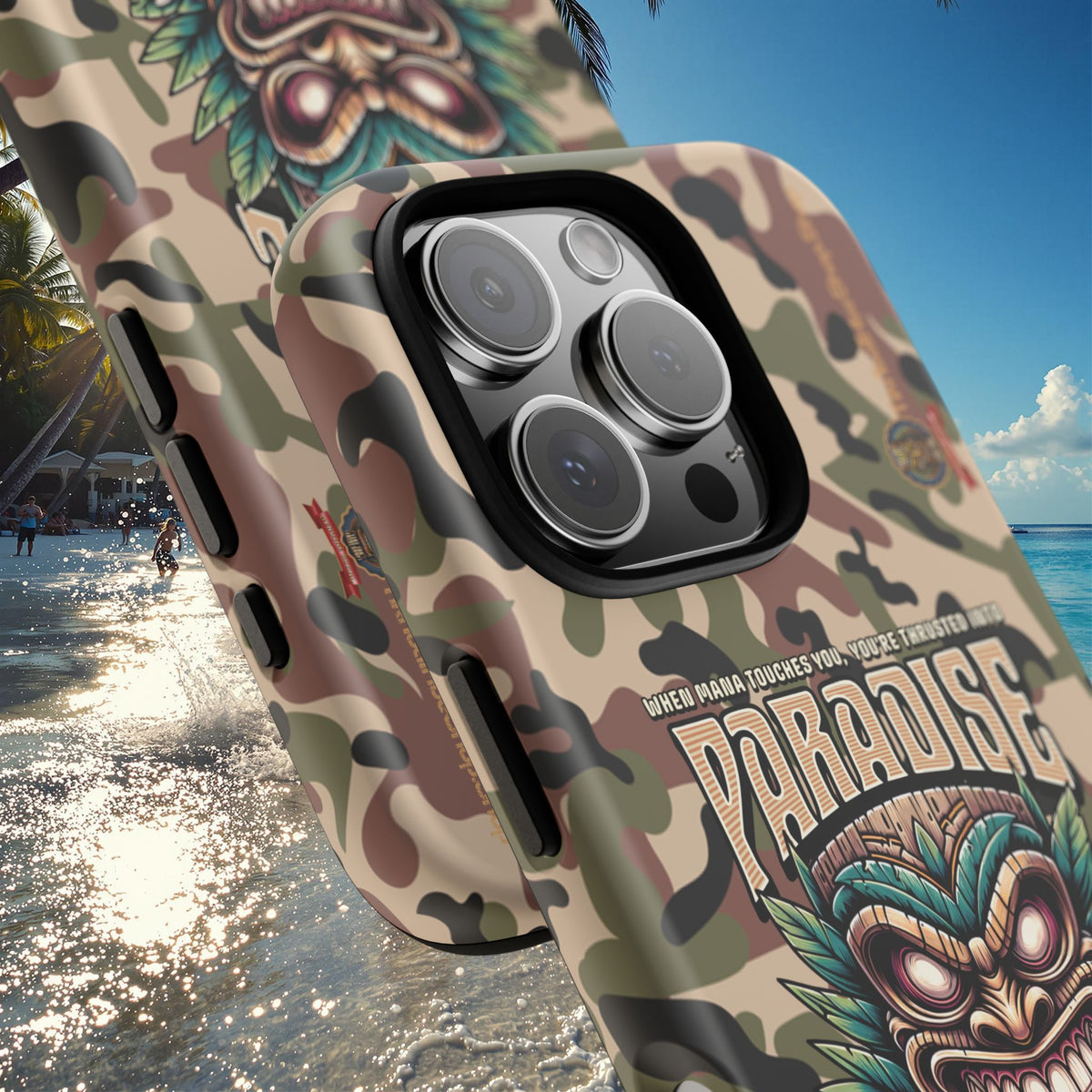 Premium Shockproof Case
