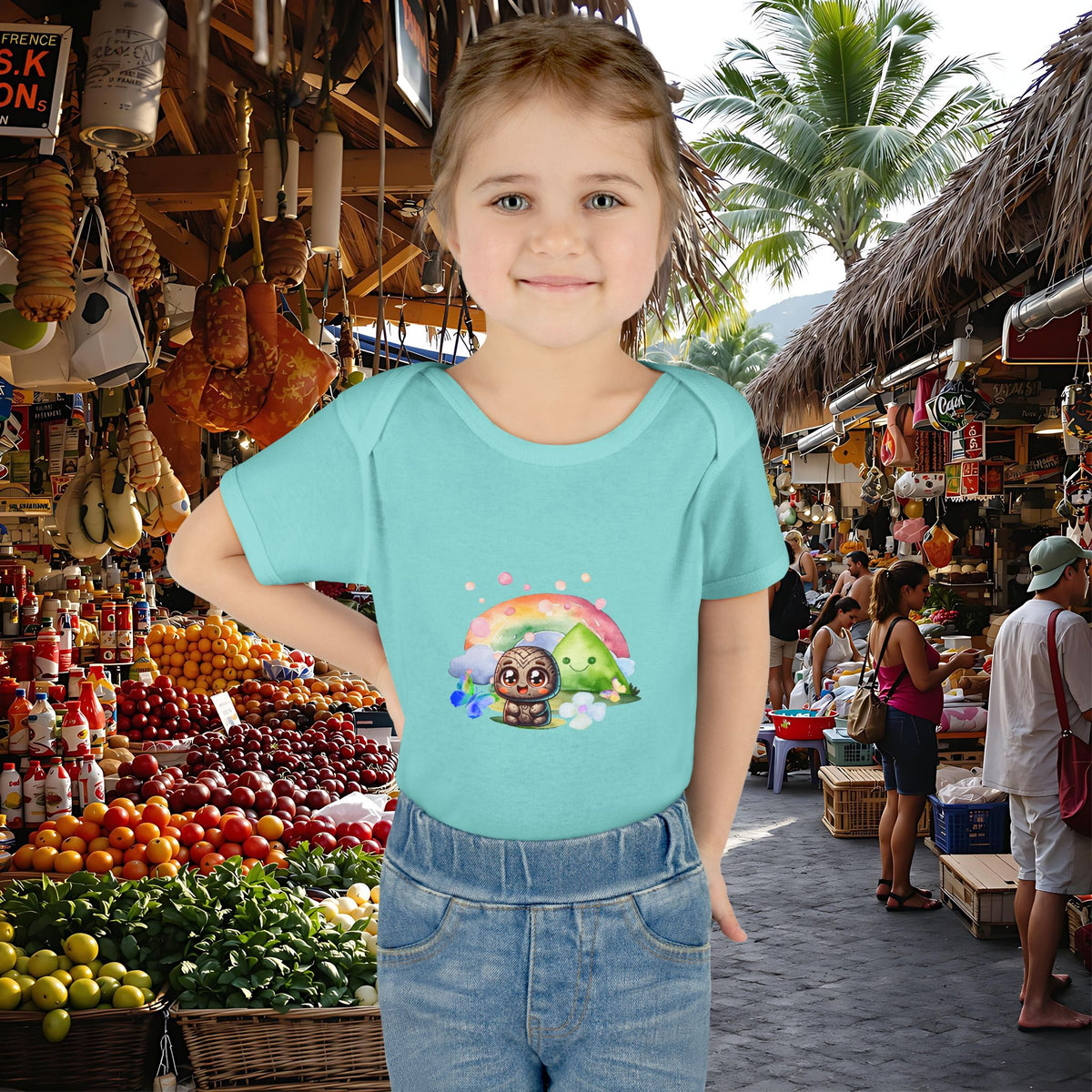Tiki Iti: The Spirit of Fenua for P'tit Cœur