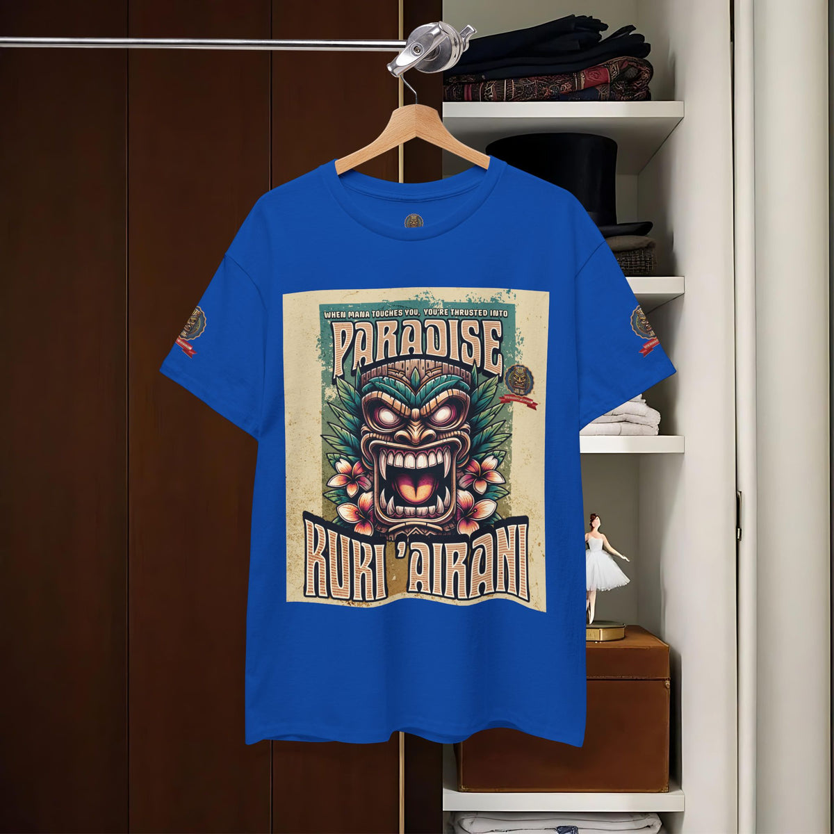 TIKI PARADISE Kuki'Airani