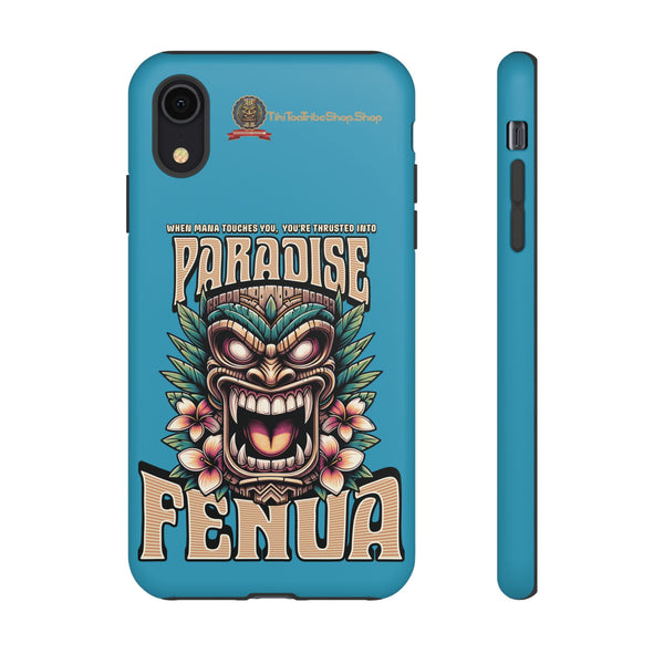 Fenua Guardian – Coque Antichoc Art Polynésien