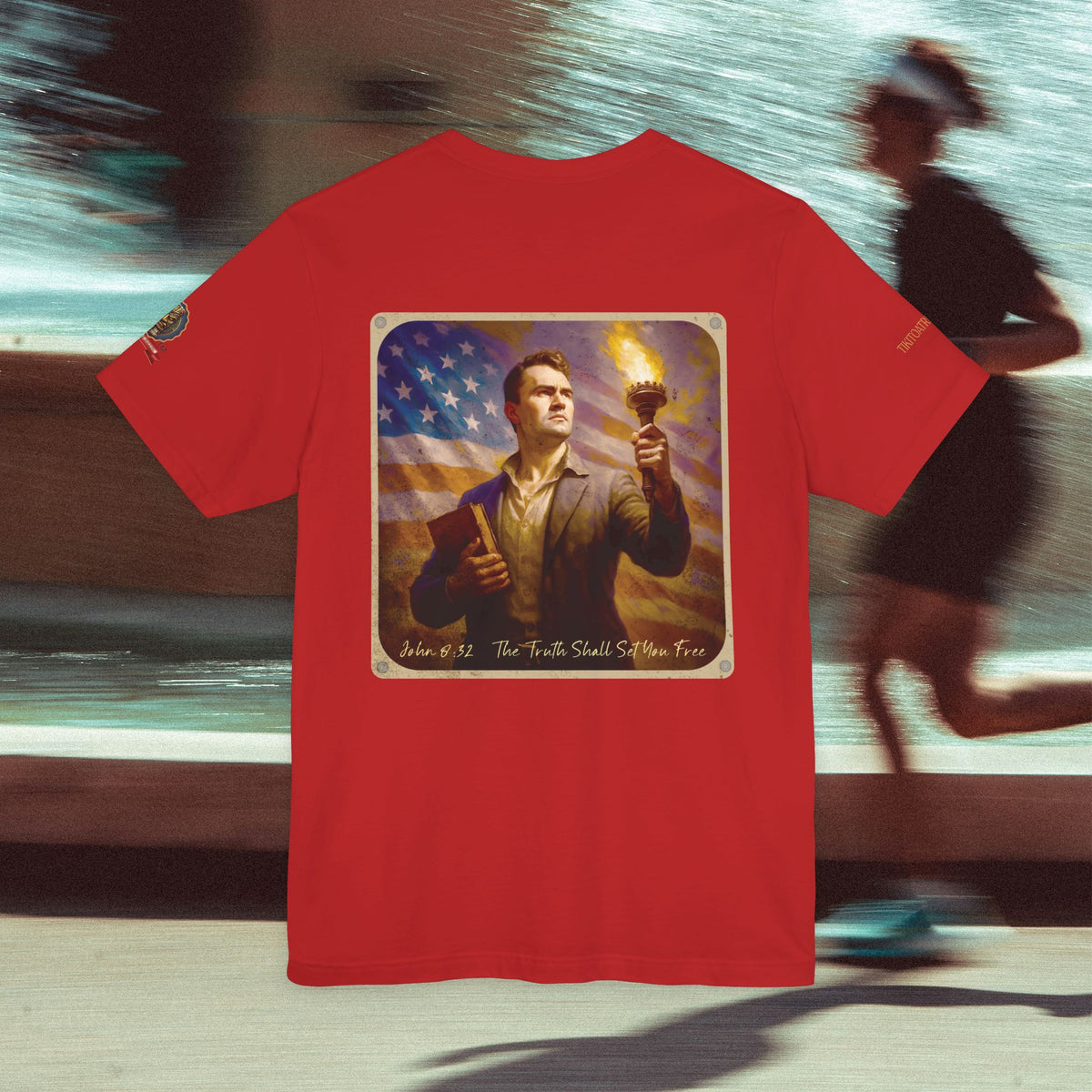 Faith. Freedom. Future.