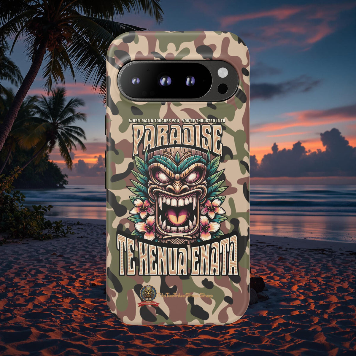 Premium Shockproof Case