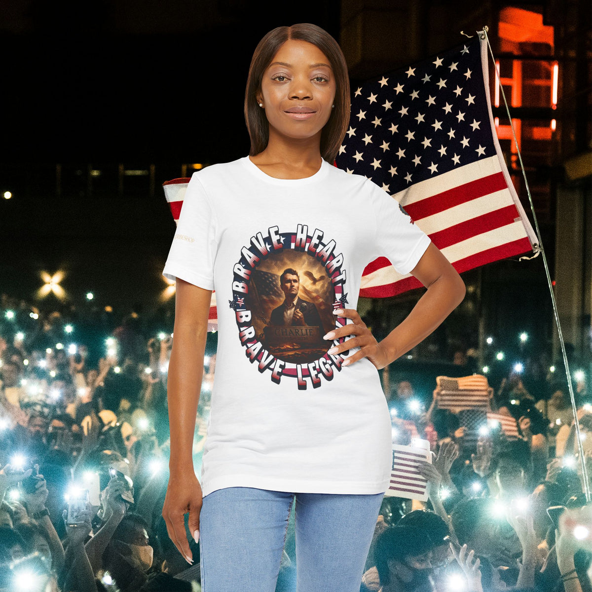 Faith. Freedom. Future.