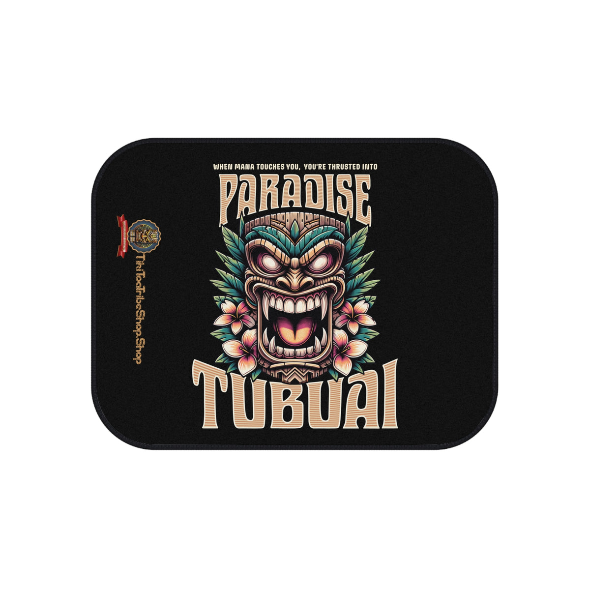 Car Mats (Set of 4)