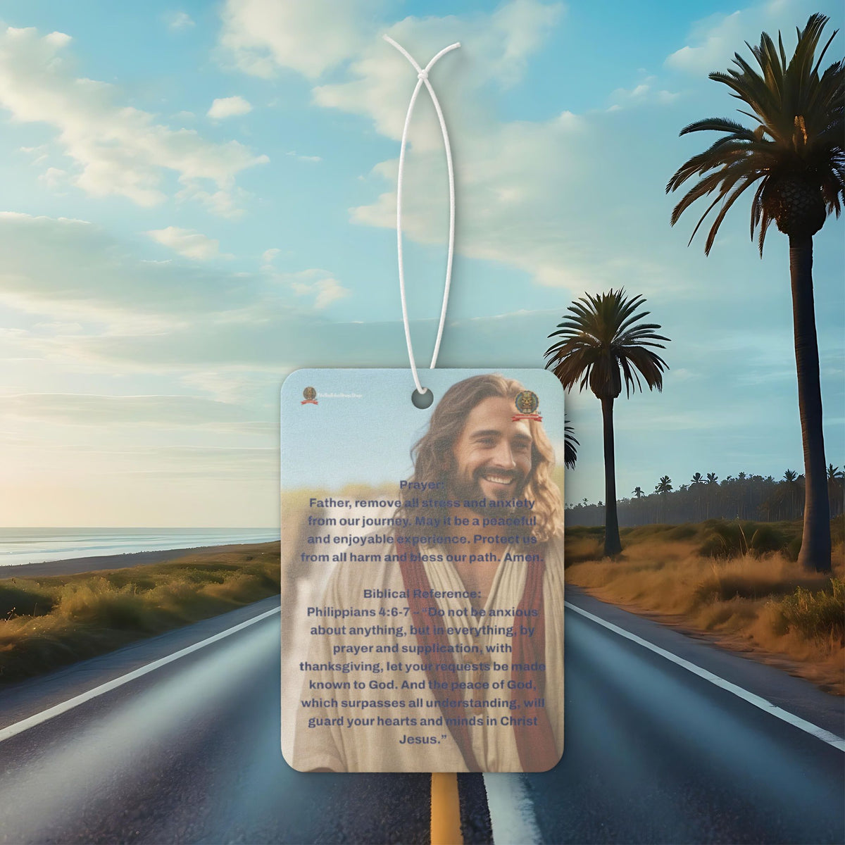 🇺🇸 Multi-purpose air freshener
