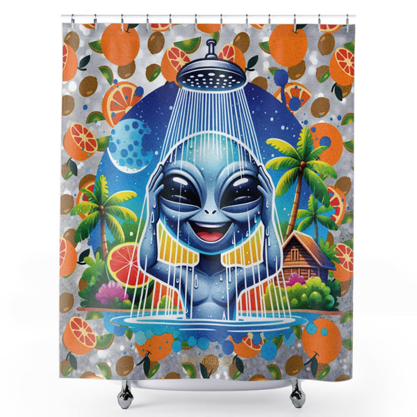 Alien Tropical : Douche Cosmique