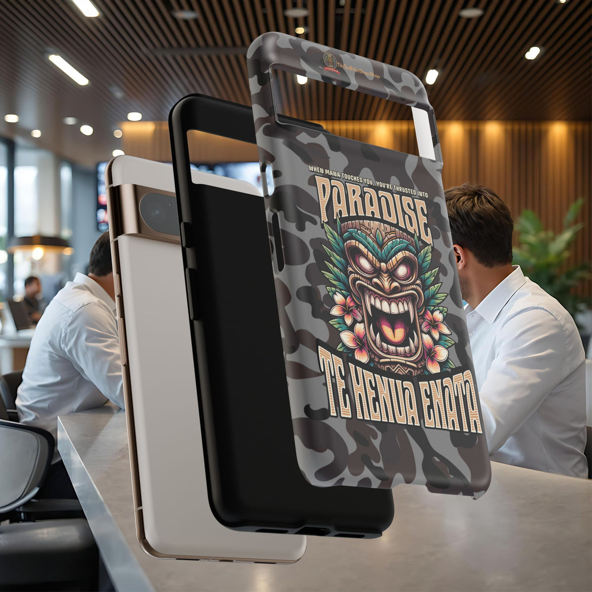 Premium Shockproof Case