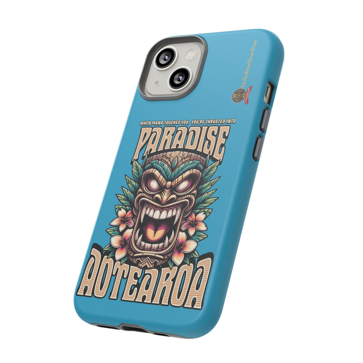 Aotearoa Raw Energy Premium Shockproof Case 🔥