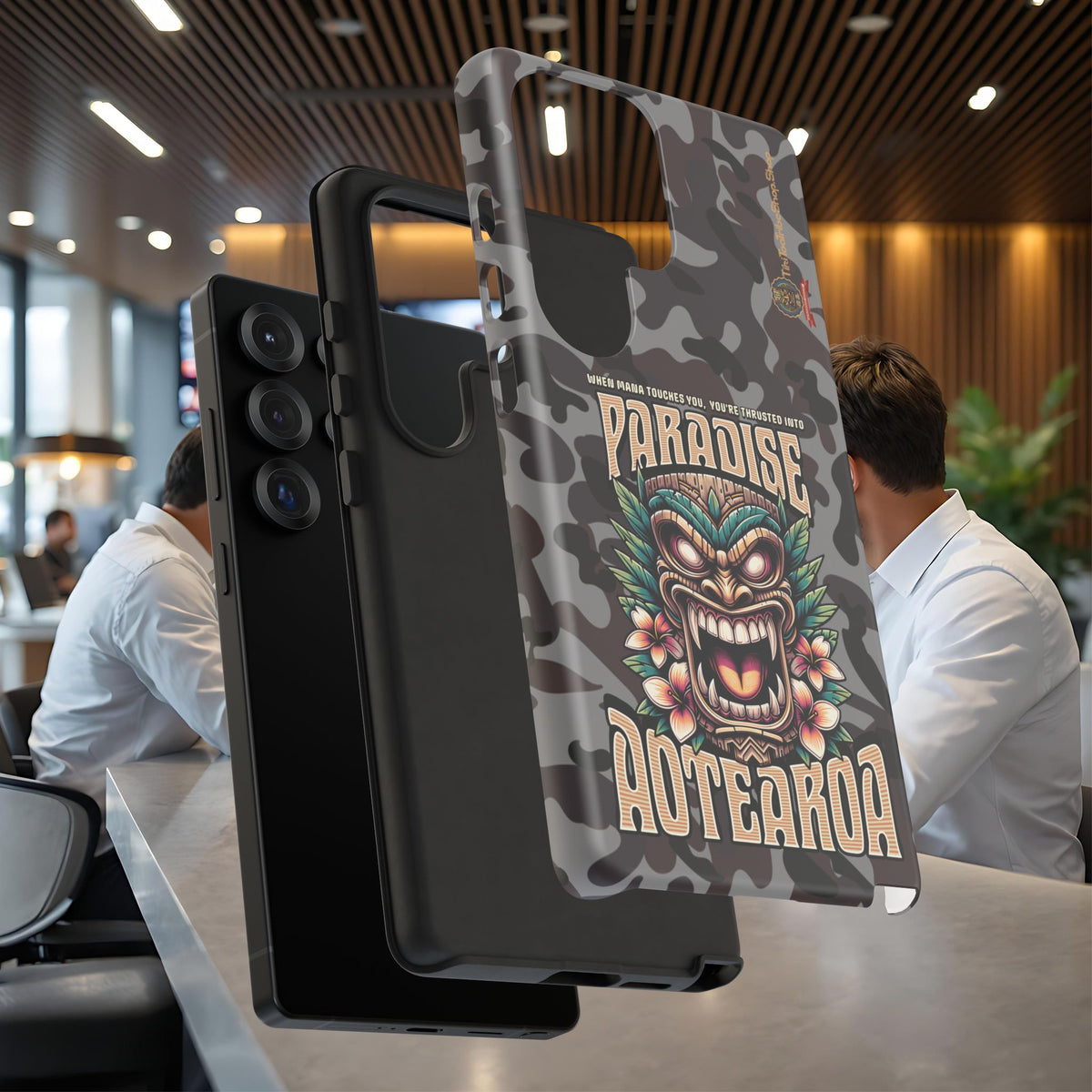 Coque Antichoc Premium