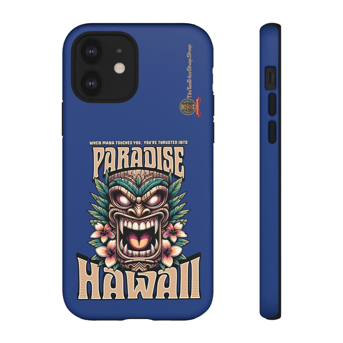 Hawaii – Coque Antichoc Premium Tiki Mana