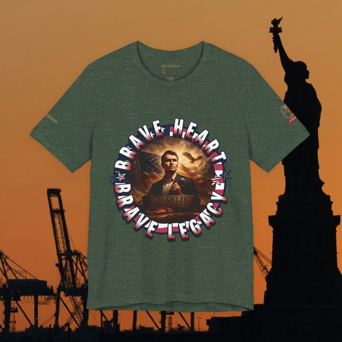 Faith. Freedom. Future.