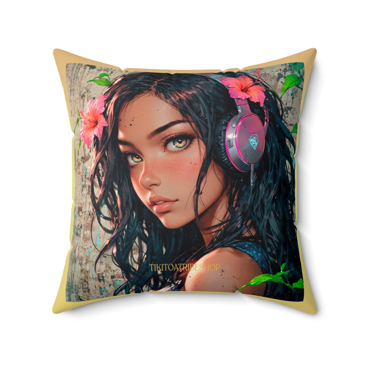 Cyberpunk Siren: Amber Dream, Tropical Melody