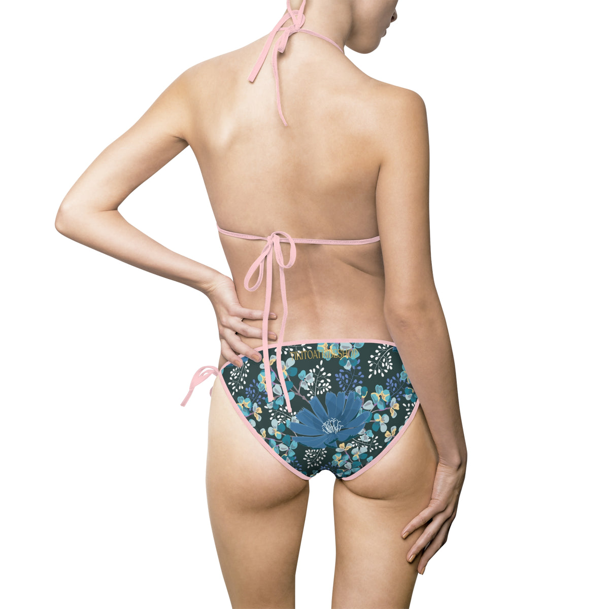Bikini Éclat de Couleurs