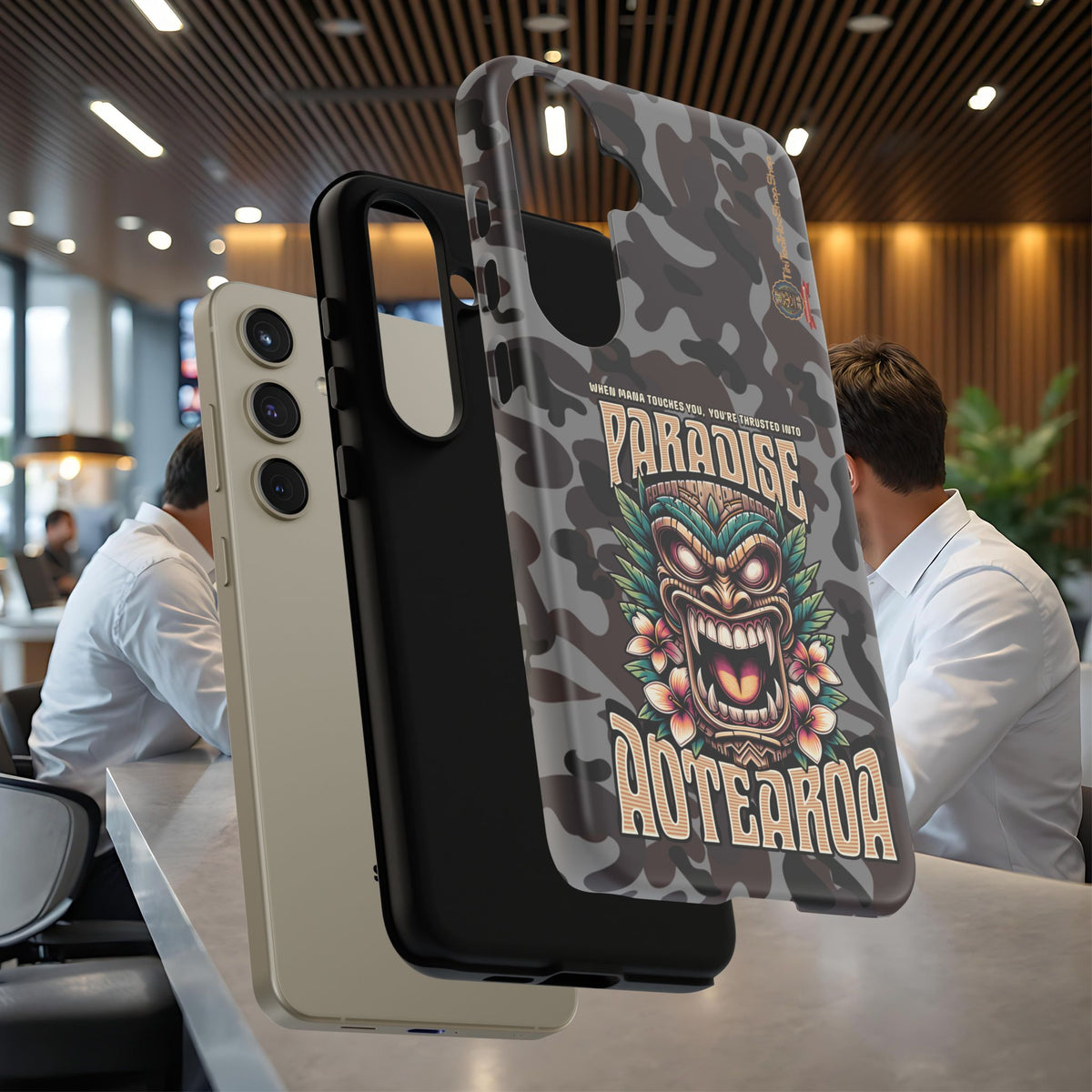 Coque Antichoc Premium