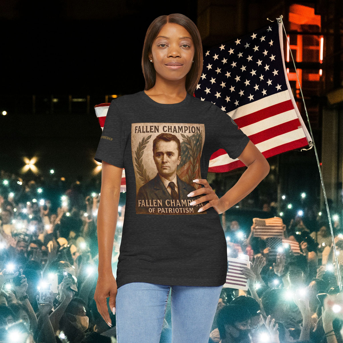 Faith. Freedom. Future.