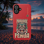 Fenua Guardian – Coque Antichoc Art Polynésien